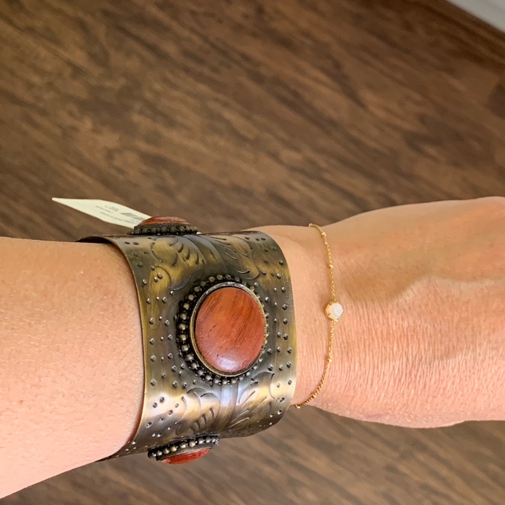 Soft Surroundings Cuff 59$